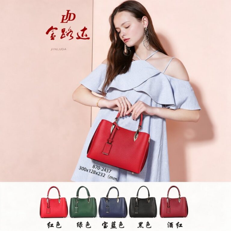 Women's Bags Women's Structured Top Handle Tote Bag