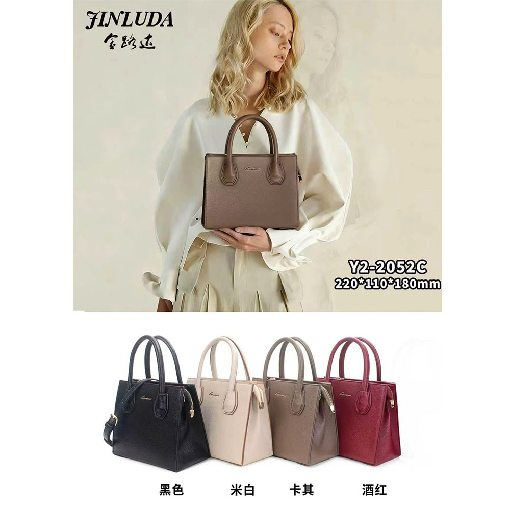 Women's Bags Genuine Leather Satchel Top Handle Bag