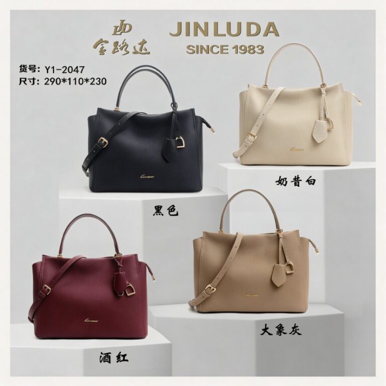 Women's Bags Top-Grain Leather Handbag