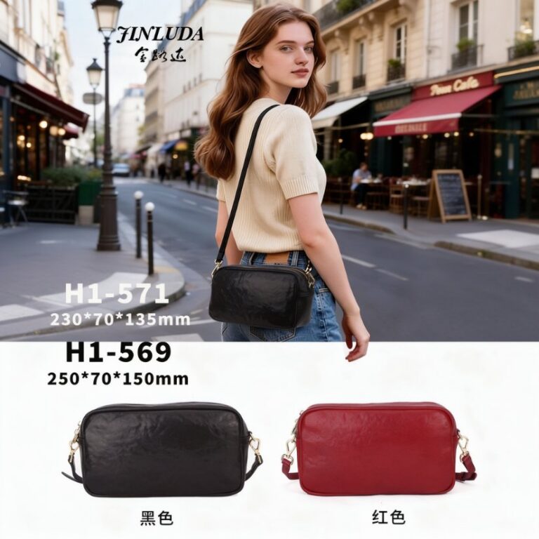 Women's Bags Genuine Leather Small Crossbody Bag