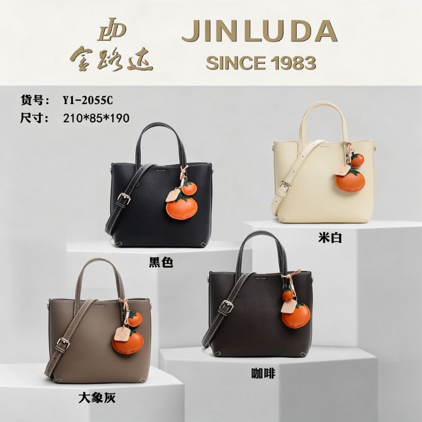 Women's Bags Top-Grain Leather Mini Tote Bag